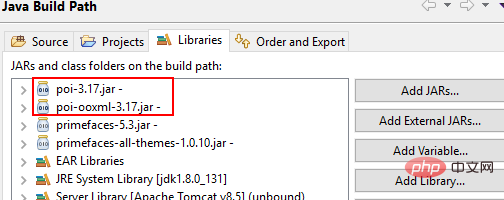java如何导入excel文件插图1