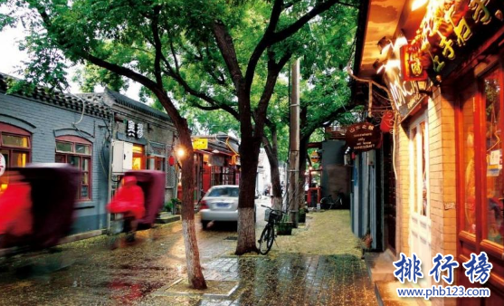 北京最有特色的胡同有哪些?北京十大胡同排行榜插图