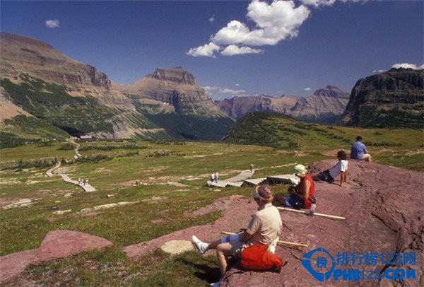 全美十大徒步胜地排行榜插图2