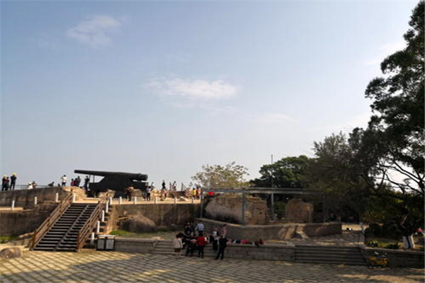 漳州港旅游必去十大景点：静湖公园上榜，第六滨海火山景插图3