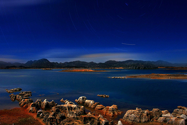 中国十大仙境：有的热烈奔放有的高贵冷艳但总能不虚此行插图1