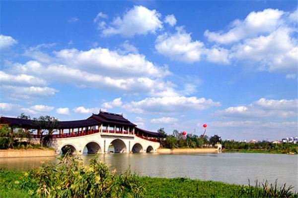 无锡十大免费景点：蠡湖公园上榜，第十是全国重点保护文物插图3