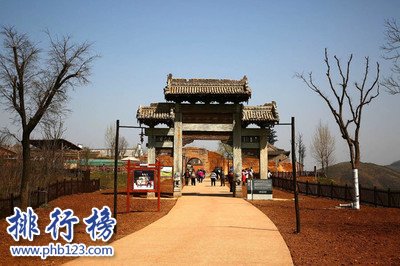 陕西十大景区 陕西旅游必去的景点插图6