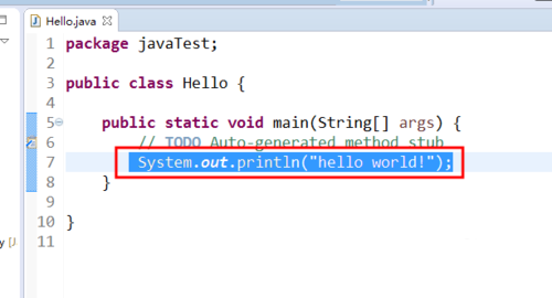 eclipse中java怎么运行？插图4