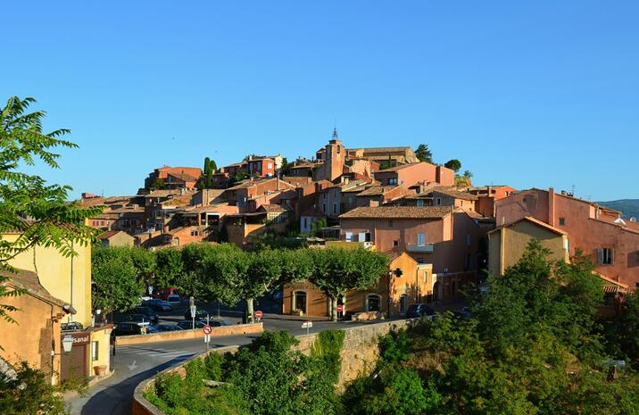 法国十大最美小镇排行榜，个个风景美炸插图7