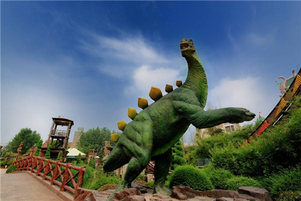 中国五大主题公园 深圳世界之窗与上海迪士尼乐园上榜插图4