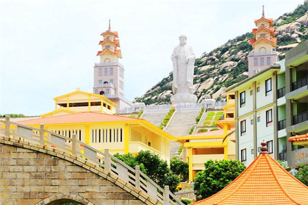 金华十大风景名胜排行榜：普照禅寺上榜，横店值得一逛插图7