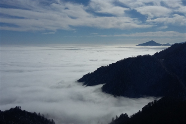 四川十大冬季旅游好去处：都江堰上榜，它是推荐第一插图1