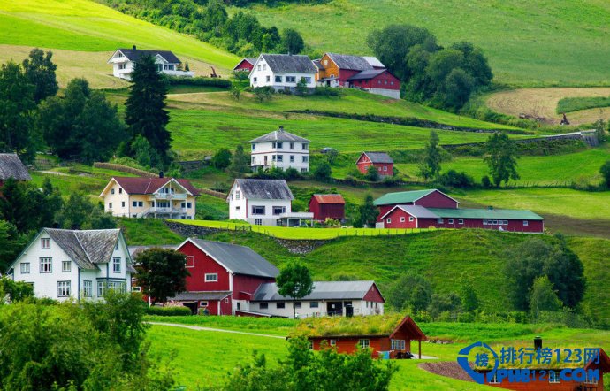 盘点挪威十大自然奇景 感受森林之外的美插图8