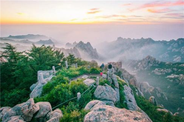 2020夏季爬山好去处 崂山景色秀美 长白山避暑圣地插图9