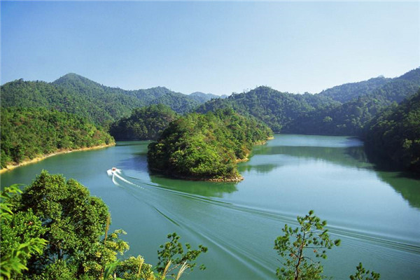 广东十大冬季旅游好去处：天露山上榜，第十冬季观候鸟插图7