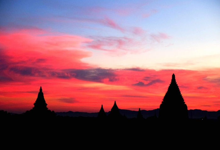 全球十大日落观赏地 撒哈拉沙漠上榜，安徽黄山位列第六插图8