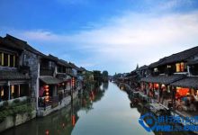 中国十大最美古村镇|爱分享