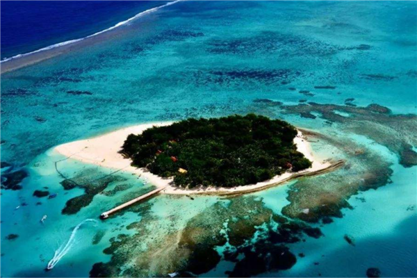 全球十大最美海岛 毛里求斯上榜波拉波拉岛相当美丽插图5