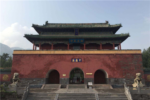 郑州十大标志性建筑 郑州站是交通枢纽中岳庙历史悠久插图9