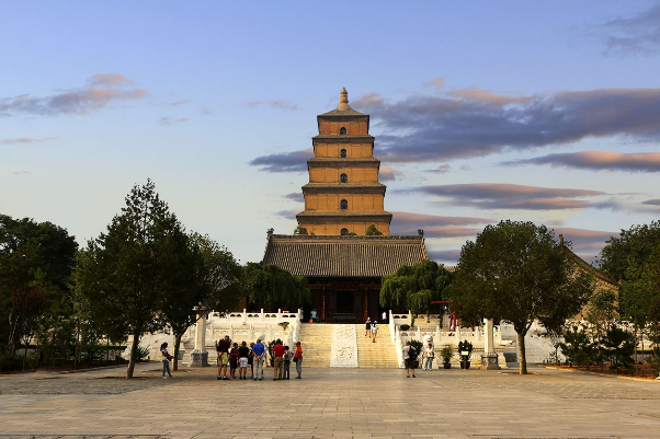 西安十大网红景点：永兴坊上榜，它是小吃一条街插图2