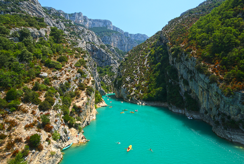 世界十大最惊人的峡谷 中国虎跳峡上榜，科罗拉多位列第一插图5