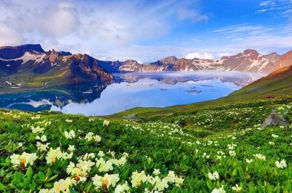 中国十大避暑好去处 九寨沟上榜，第七是清代皇帝夏天避暑的场所插图1