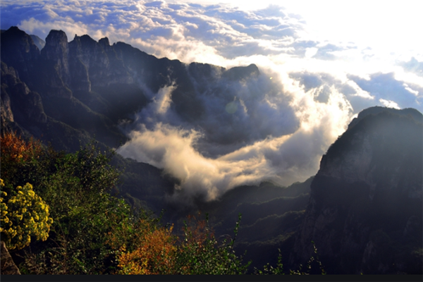 2020山西免费开放的景点推荐：王莽岭上榜，它是最高的木塔插图9