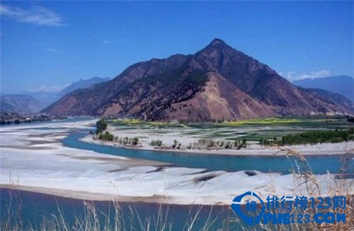 中国最眩目的十大奇美江湾排行榜插图9