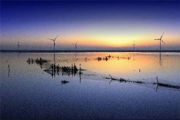 南通十大风景区排行榜：黄金海滩上榜，洋口风景区第五插图9