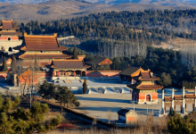 保定十大景区排行榜：宋街上榜，蚕姑坨第三|爱分享