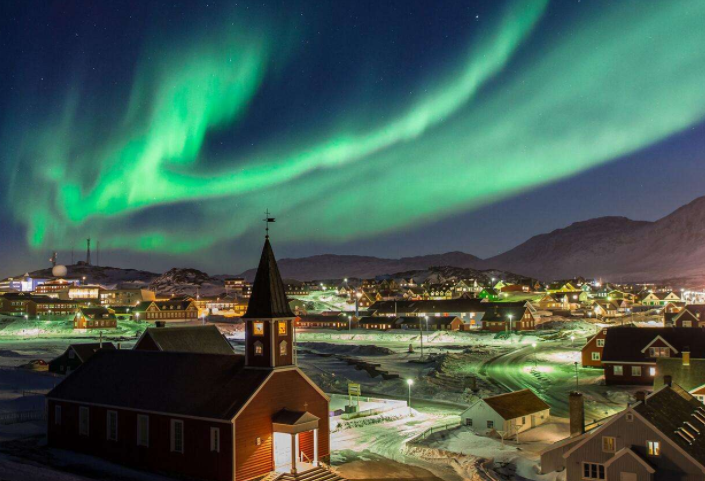 世界上最适合看极光的地方 北欧四国上榜三个，挪威最适合看极光插图4