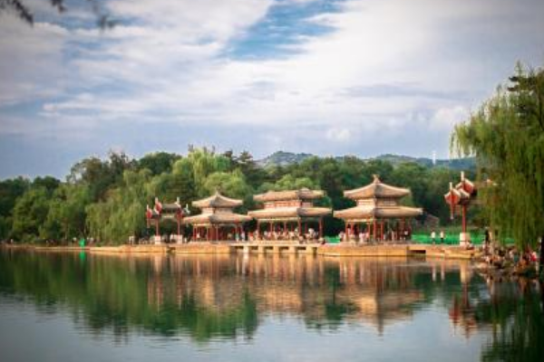 河北十大受欢迎的景点：鸽子窝公园上榜，它是杂技之乡插图9