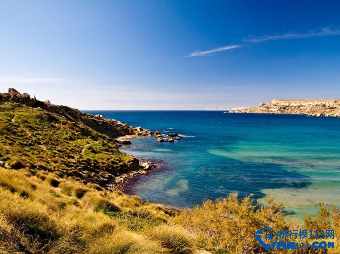 全球十大远离喧嚣的世外岛屿排行榜插图3