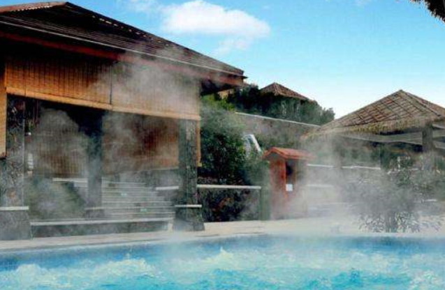 湖北泡温泉哪里好 湖北温泉度假村排名插图3
