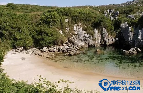 全球十大最奇特海滩排行榜插图7