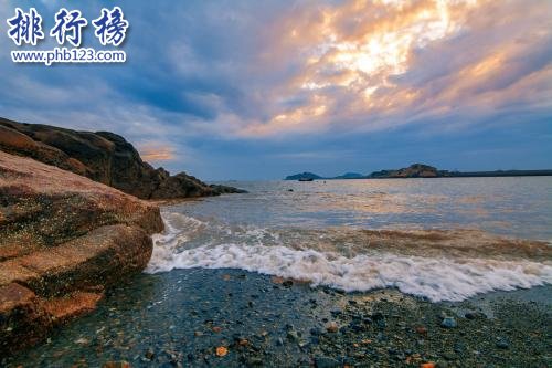 中国十大海岛排名2018，西沙群岛排名第一（最美）插图