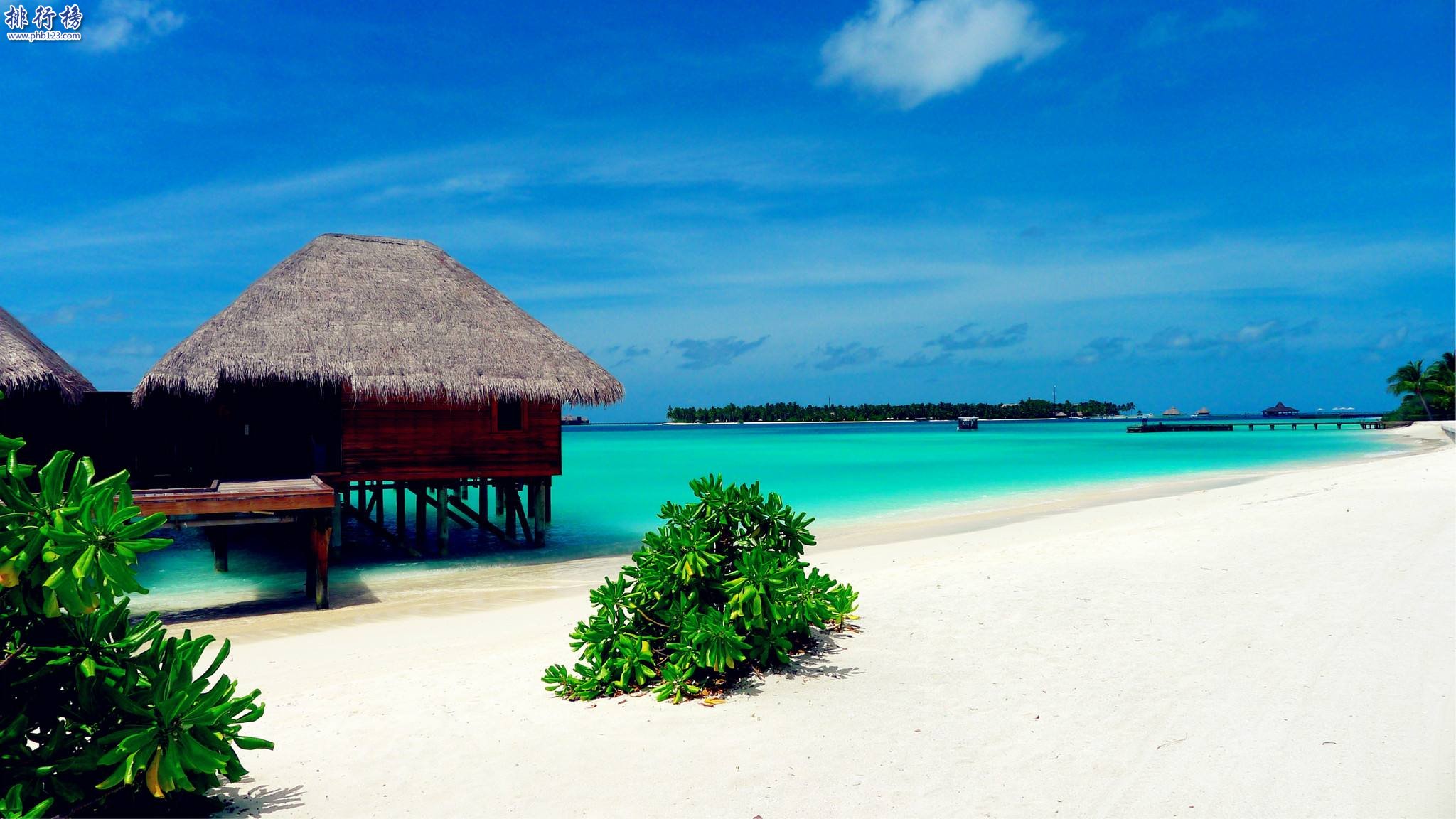 2018全球最美十大海岛，世界最美岛屿都在这里插图3