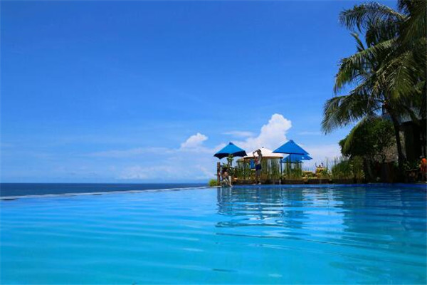 亚洲十大海岛排名 印度尼西亚三个上榜，马尔代夫人气爆棚插图2