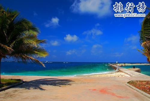 中国十大海岛排名2018，西沙群岛排名第一（最美）插图9