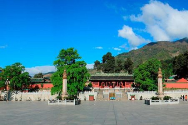 绵阳十大最好玩的景点：寻龙山上榜，第六是李白故居插图6