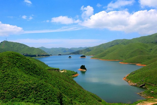 南宁十大人少好玩景点：西津湖第六，第一“水上桂林”插图7