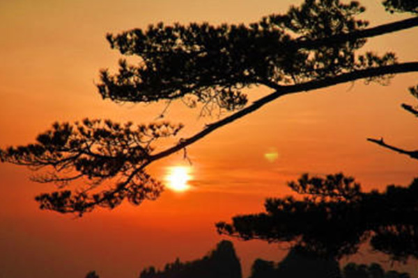 世界十大最美夕阳：黄山上榜，第一名是无数人梦想中的地方插图6