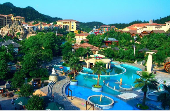 杭州周边温泉哪里好 杭州周边温泉度假村排名插图4