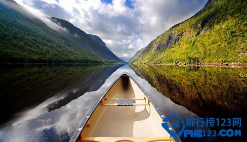 全球十大最美河流排行榜插图