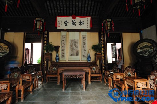 中国十大＂土豪＂乡村豪宅插图8