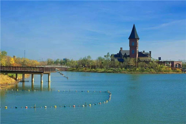 天津7个绝美景点 瓷房子是瓷器的海洋黄崖关长城建筑宏伟插图4