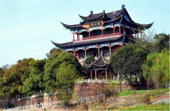 武汉十大著名景点 武大江滩上榜,第一是武汉必玩之地插图5