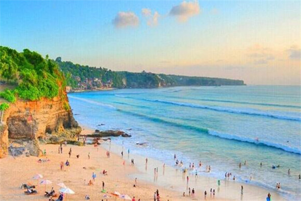 巴厘岛十大海滩 巴厘岛哪个海滩最美插图1