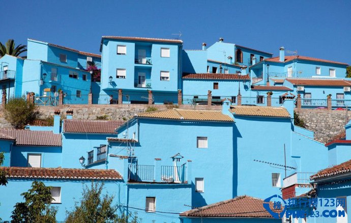 盘点西班牙十大风情万种特色小镇 不一样的风景插图7