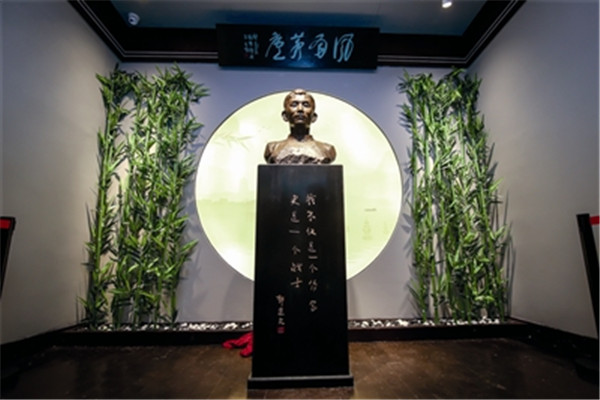 杭州红色旅游景点排行榜:钱塘江大桥上榜 第十纪念英雄连队插图7