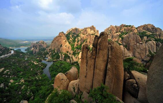 驻马店好玩的地方排行榜 嵖岈山内多处是《西游记》的取景点插图