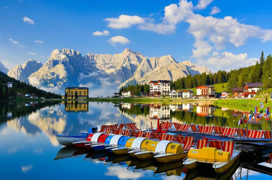 大自然爱好者的十大最佳目的地排行榜：新西兰第一，第八一定要去插图9