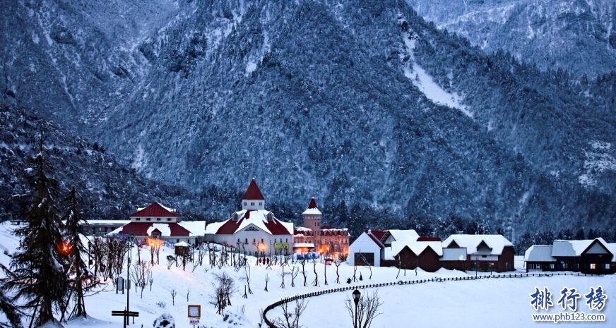 冬天十大旅游最佳去处,冬天去哪里旅游比较好？插图3