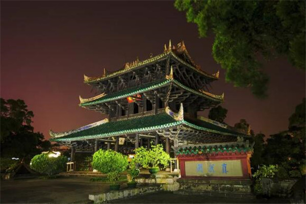 玉林最好玩的地方推荐 玉林好玩的地方排行榜插图2